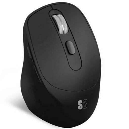 Optical mouse Subblim SUBMO-EDCON01 Black (1 Unit) - Електроника Периферни и резервни части<<<Компютри|