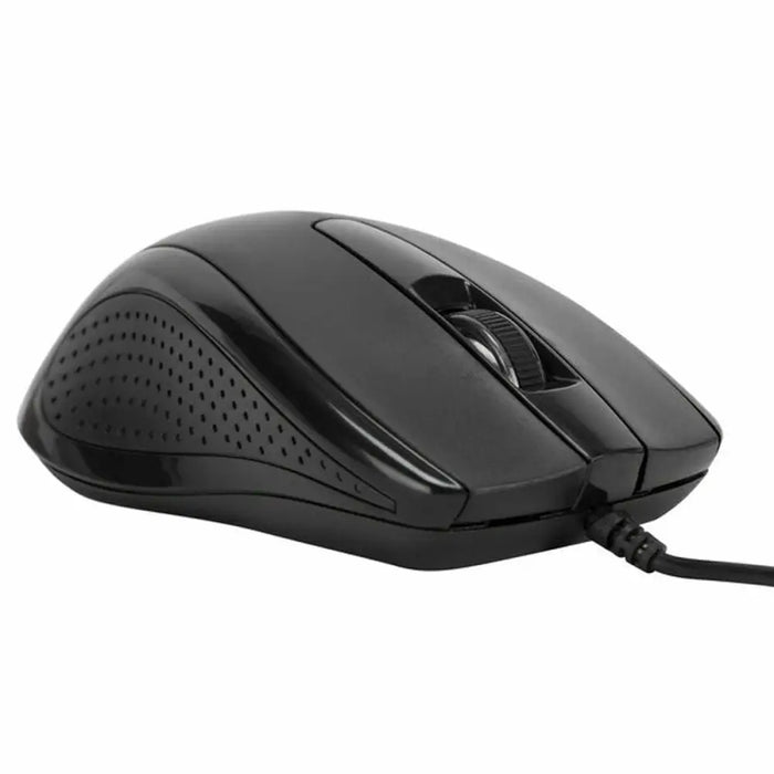 Optical mouse Targus AMU81AMGL Black - Електроника Периферни и резервни части<<<Компютри| Електроника<<<BigBuy&&&Мишки