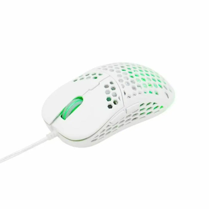 Optical mouse The G-Lab KULT-OXYGEN-W - Електроника Периферни и резервни части<<<Компютри| Електроника<<<BigBuy&&&Мишки
