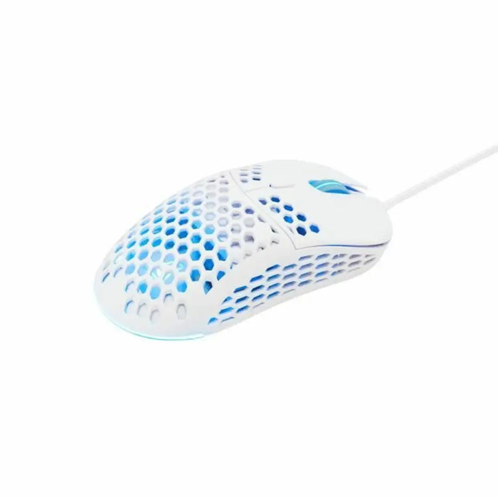 Optical mouse The G-Lab KULT-OXYGEN-W - Електроника Периферни и резервни части<<<Компютри| Електроника<<<BigBuy&&&Мишки