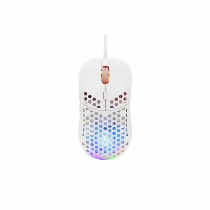 Optical mouse The G-Lab KULT-OXYGEN-W - Електроника Периферни и резервни части<<<Компютри| Електроника<<<BigBuy&&&Мишки