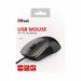 Optical mouse Trust 23733 Black - Електроника Периферни и резервни части<<<Компютри| Електроника<<<BigBuy&&&Мишки &