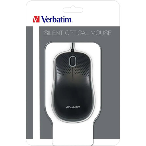 Optical mouse Verbatim Silent (4 Units) - Електроника Периферни и резервни части<<<Компютри|