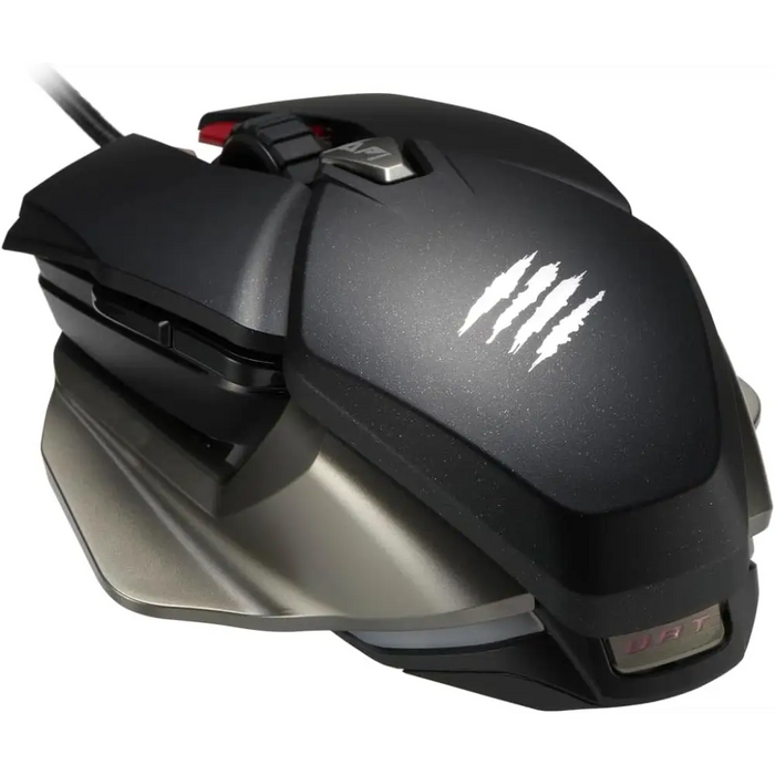 Optical Wired Mouse - Mad Catz B.A.T. 6+ - Gaming mouseGAM-MYS<<<PC GamingGAM<<<ActionPL