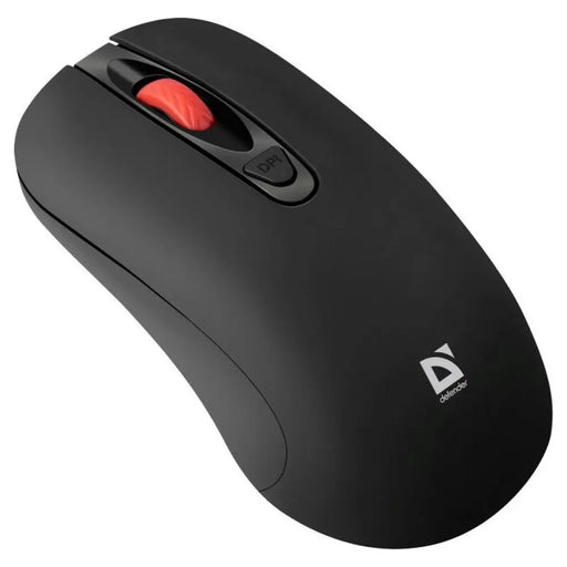 Optical Wireless Mouse Defender NEXUS MS-195 RF Black 1600 dpi - Мишки & Mouse<<<Електроника Периферни и резервни