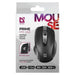 Optical Wireless Mouse Defender DEFENDER PRIME MB-053 RF SILENT Black - Гейминг Мишка и Подложка за Мишка<<<Компютър