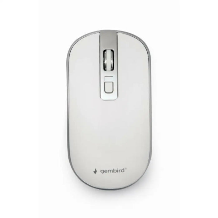 Optical Wireless Mouse GEMBIRD MUSW-4B-04-WS 1600 dpi - Електроника Периферни и резервни части<<<Компютри|