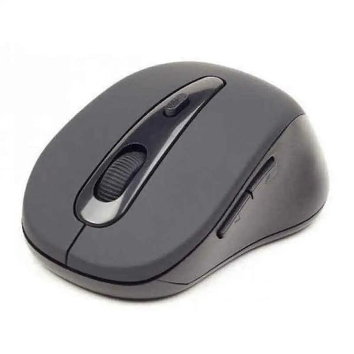 Optical Wireless Mouse GEMBIRD MUSWB2 1600 DPI Black - Мишки & Mouse<<<Електроника Периферни и резервни