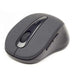 Optical Wireless Mouse GEMBIRD MUSWB2 1600 DPI Black - Мишки & Mouse<<<Електроника Периферни и резервни