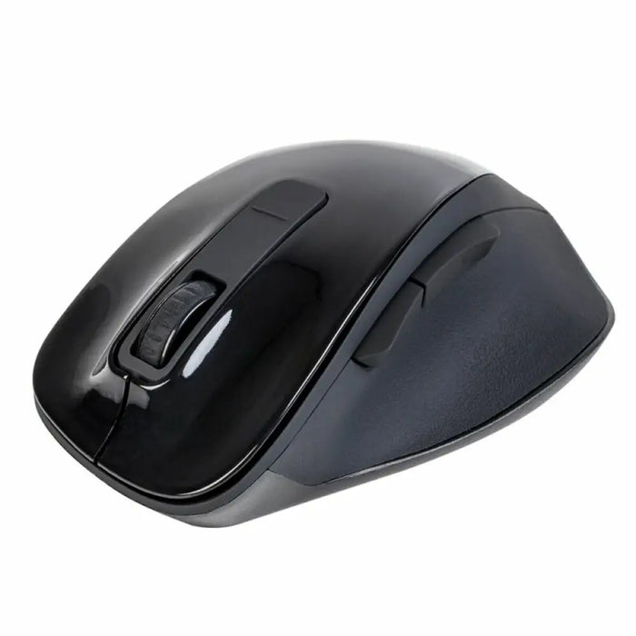 Optical Wireless Mouse NGS BOWBLACK Black 1600 dpi (1 Unit) - Електроника Периферни и резервни части<<<Компютри|