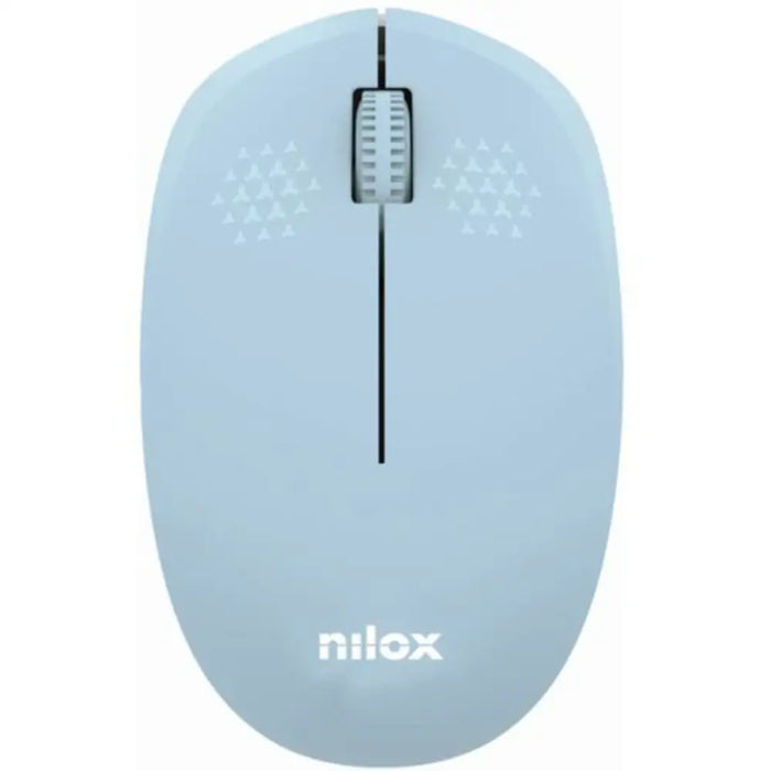 Optical Wireless Mouse Nilox NXMOWI4012 - Електроника Периферни и резервни части<<<Компютри|