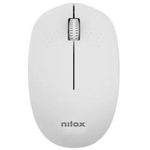 Optical Wireless Mouse Nilox NXMOWI4013 Grey - Електроника Периферни и резервни части<<<Компютри|