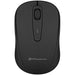 Optical Wireless Mouse Phoenix M250 Black (1 Unit) - Електроника Периферни и резервни части<<<Компютри|