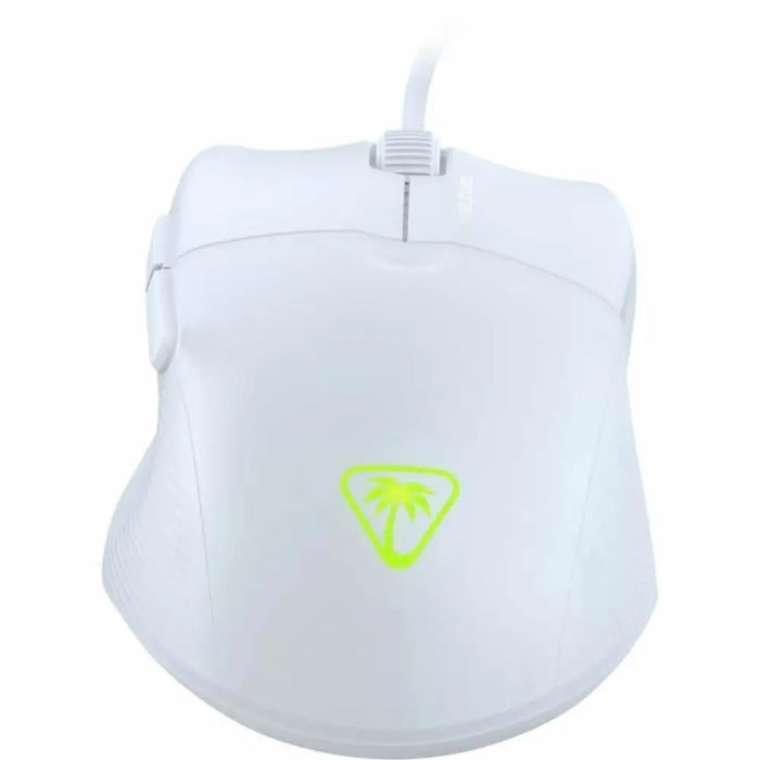 Optical Wireless Mouse Turtle Beach TBM-1001-15 White 8000 dpi - Електроника Периферни и резервни части<<<Компютри|