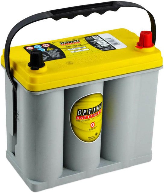 Optima 38Ah 460A YT R - 2.7