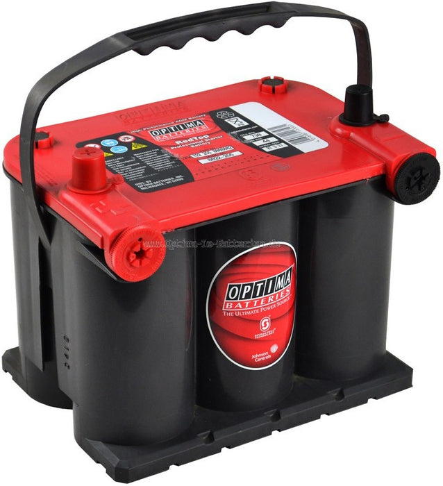 Optima 44Ah 730A RT U - 3.7