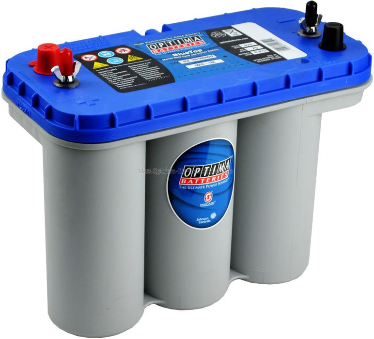 Optima 75Ah 975A BT DC - 5.5