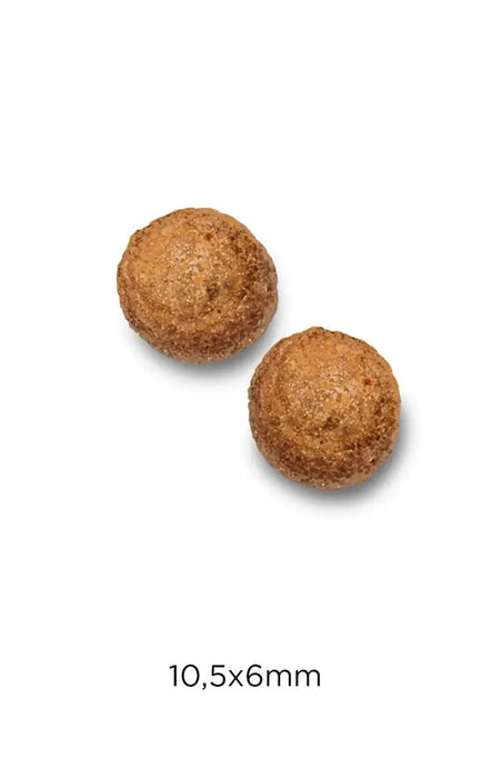 OPTIMANOVA Cat Hairball Chicken & Rice - dry cat food - 2kg