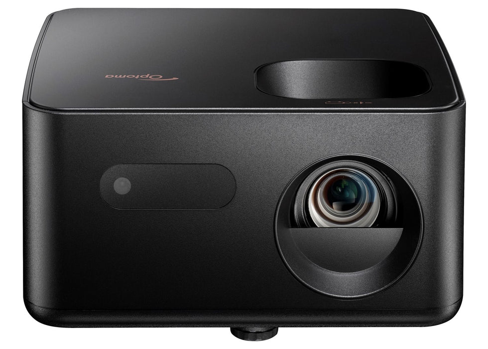 Optoma Photon Life PK31 Standard throw projector 900 ANSI lumens DLP UHD 4K (3840x2160) 3D Black