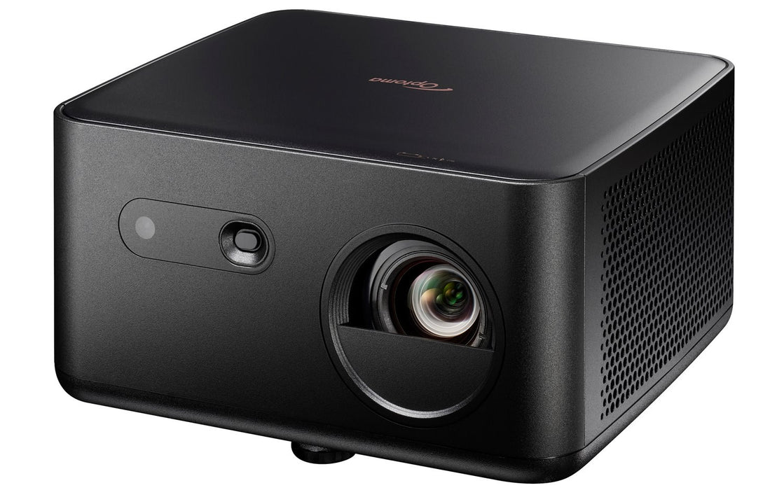 Optoma Photon Life PK32 Standard throw projector 1100 ANSI lumens DLP UHD 4K (3840x2160) 3D Black