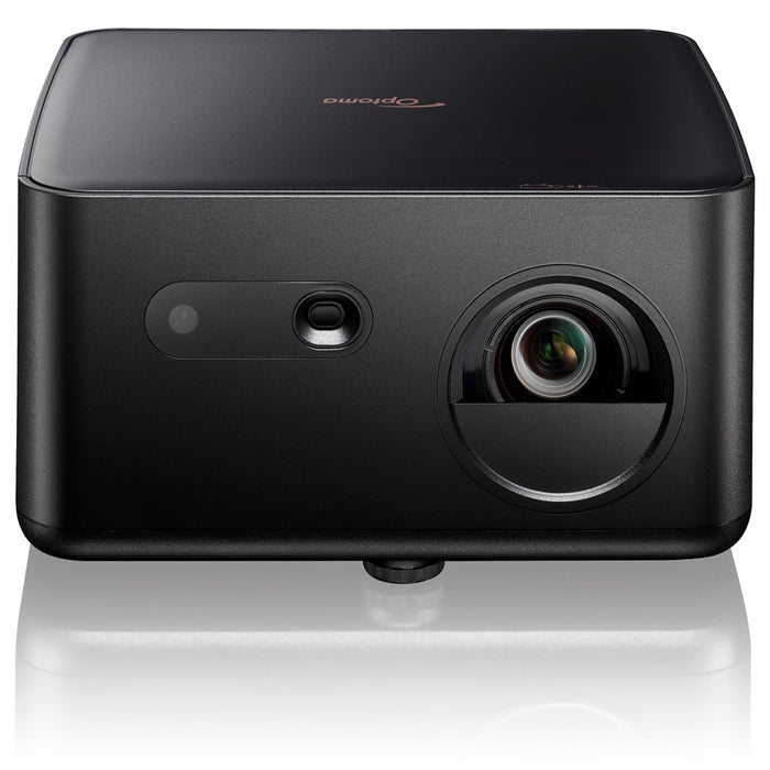 Optoma Photon Life PK32 Standard throw projector 1100 ANSI lumens DLP UHD 4K (3840x2160) 3D Black