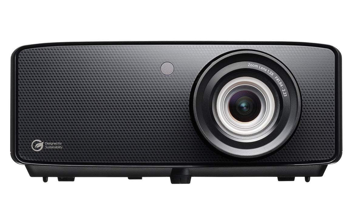 Optoma PK52 Standard throw projector 3500 ANSI lumens DLP UHD 4K (3840x2160) 3D Black