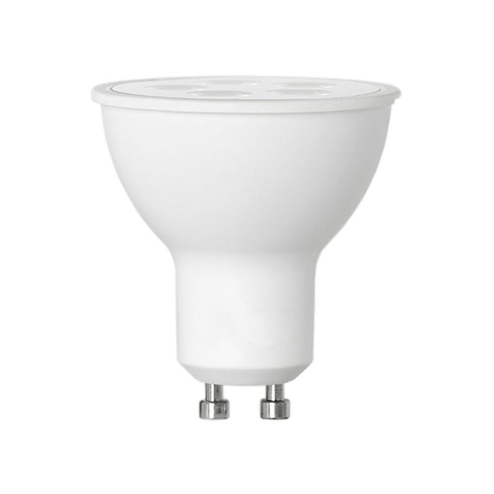 LED BULB GU10 4.5-5W 6000K 320LM, FOR MOON OPTONICA