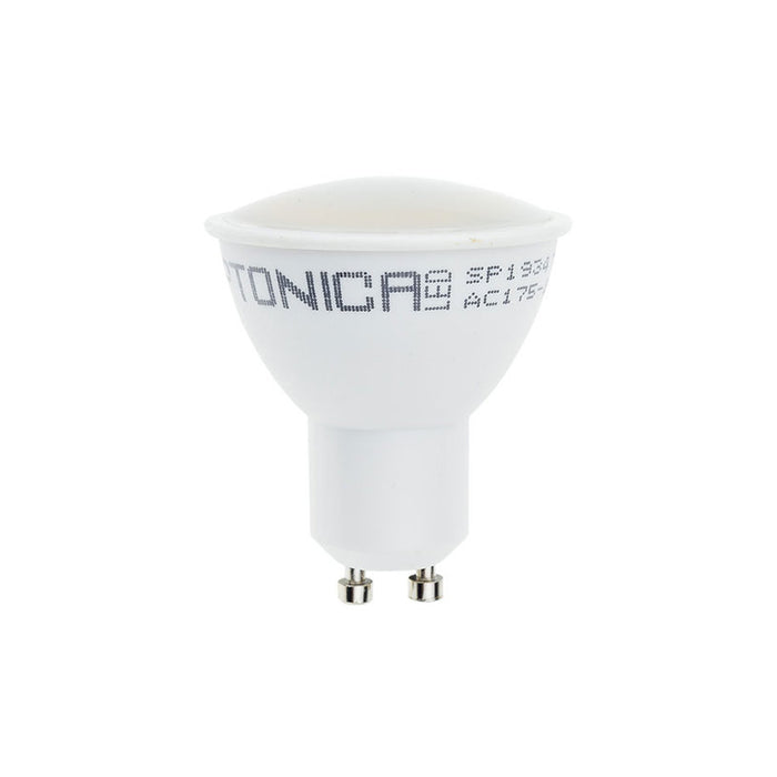 LED BULB GU10 6.5-7W 2700K 550LM, FOR MOON OPTONICA