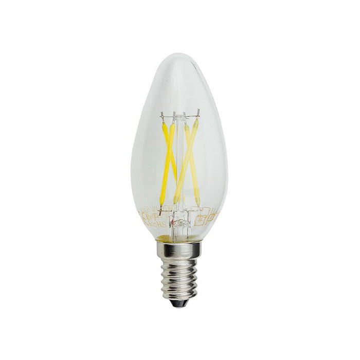 LED BULB FILAMENT E14 4W 400LM 4000K DIMMABLE OPTONICA