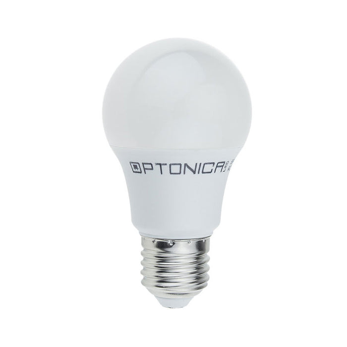 LED BULB E27 8.5W 806LM 2700K A60 OPTONICA