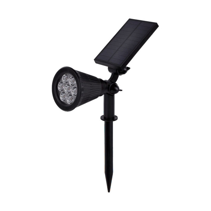 LED GARDEN SOLAR LAMP 1.5W 60LM 6000K IP65 OPTONICA