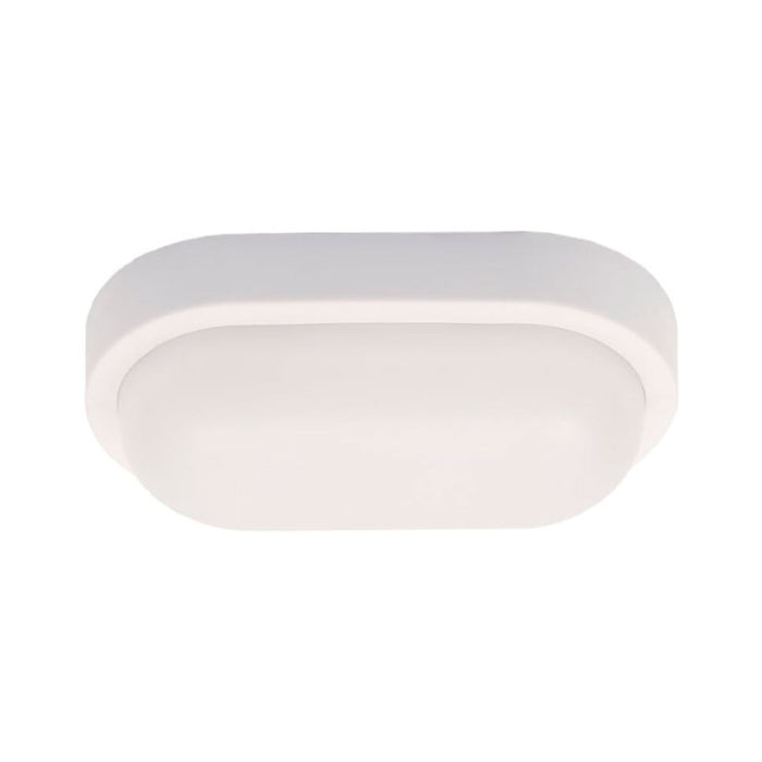 LED MOISTURE PROTECTION CEILING 8W 4500K 600LM IP54 16X9CM OPTONICA