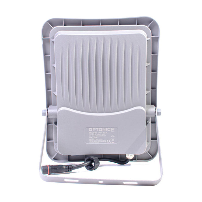 LED SOLAR FLOODLIGHT 15W 1200LM 6000K IP65 OPTONICA