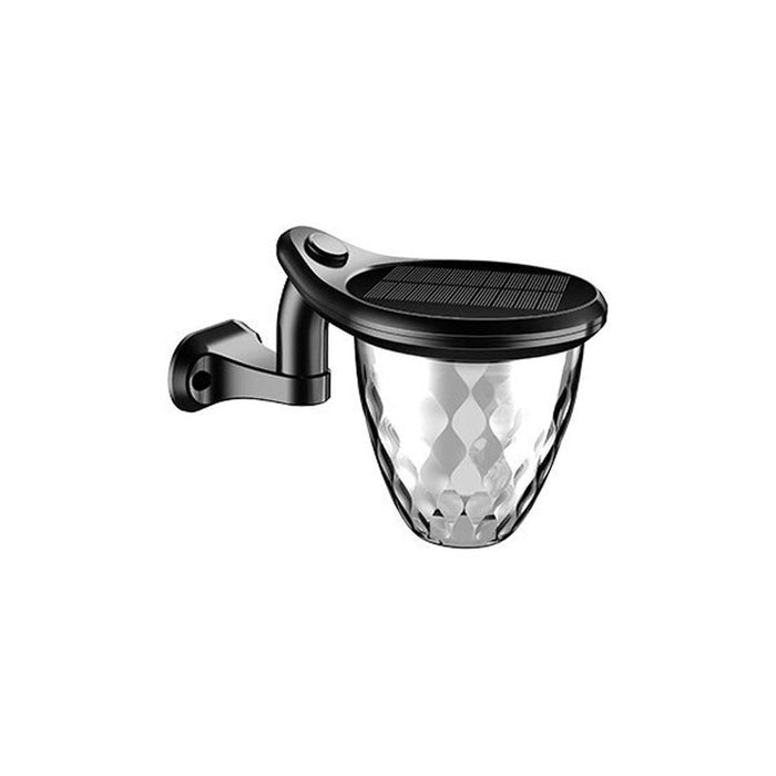 LED SOLAR GARDEN LANTERN UPPER BRACKET 3000-6000K IP54 OPTONICA 9350