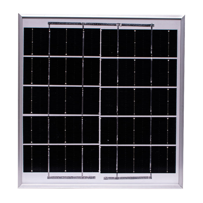 LED SOLAR FLOODLIGHT 6W 6000K 800LM IP65 OPTONICA