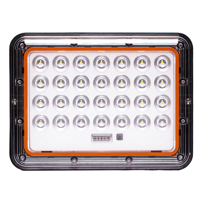 LED SOLAR FLOODLIGHT 6W 6000K 800LM IP65 OPTONICA