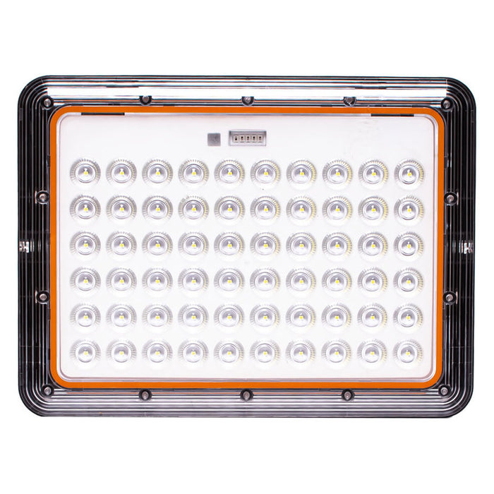 LED SOLAR FLOODLIGHT 10W 6000K 1200LM IP65 OPTONICA FLOODLIGHT