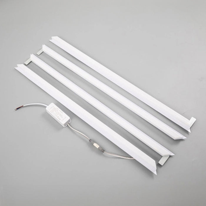 LED PANEL FRAME 60X60CM 48W 4800LM 6000K OPTONICA