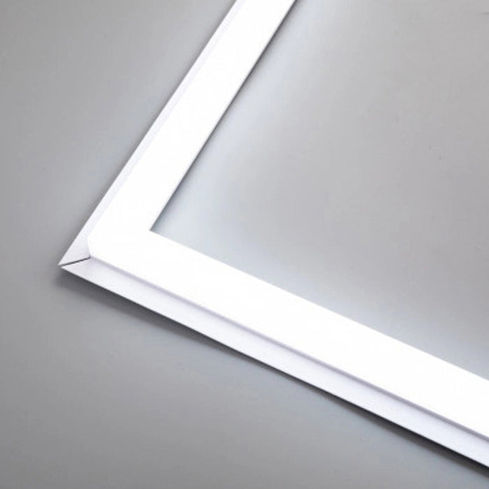 LED PANEL FRAME 60X60CM 48W 4800LM 4000K OPTONICA