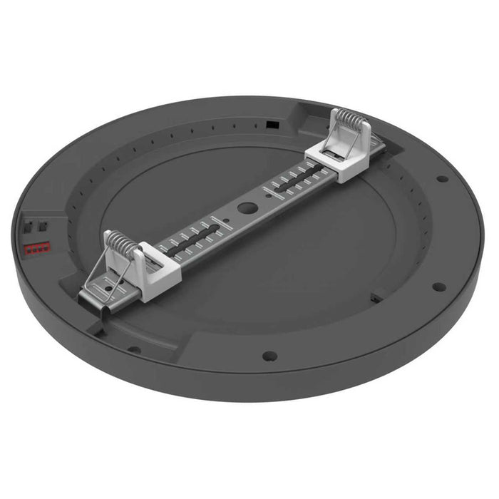 LED PANEL WITH SENSOR 10W/15W/18W SST BLACK WITH SWITCH OPTONICA MULTI-FIT