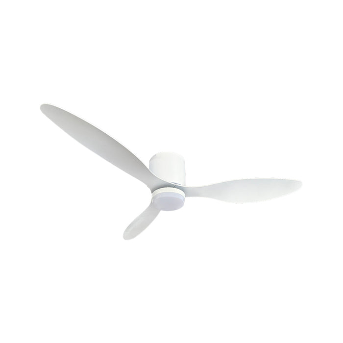 LED CEILING FAN 18W 3000-6000K WHITE OPTONICA