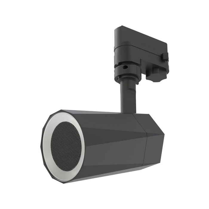LED RGB SPOT FOR RAIL WITH BLUETOOTH SPEAKER OPTONICA