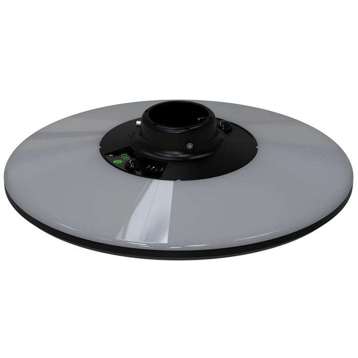 LED SOLAR GARDEN LAMP CCT IP65 DU OPTONICA