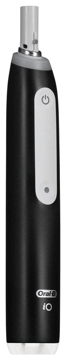 Oral-B 8006540731536 electric toothbrush Adult Rotating-oscillating toothbrush Black White - Tooth