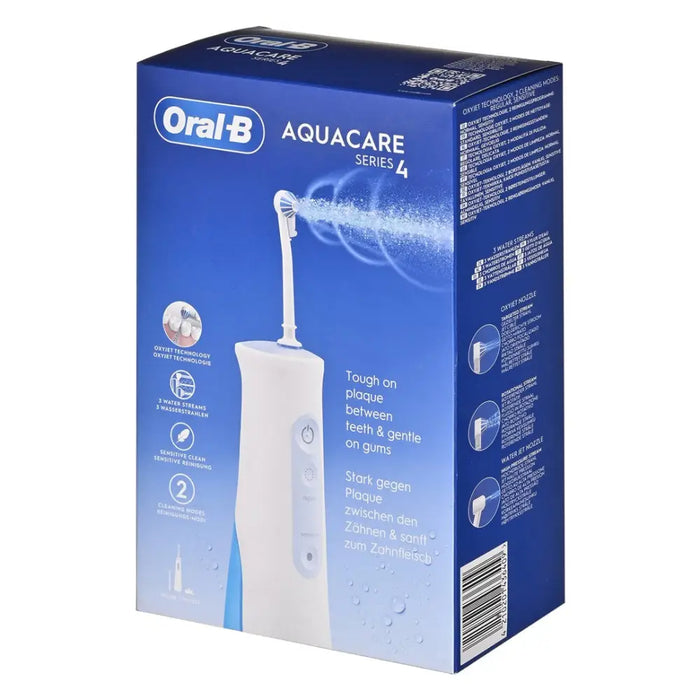 Oral-B AquaCare 4 irrigator - IrrigatorsAGD-IRY<<<Home Appliance - ProductsAGD<<<ActionPL