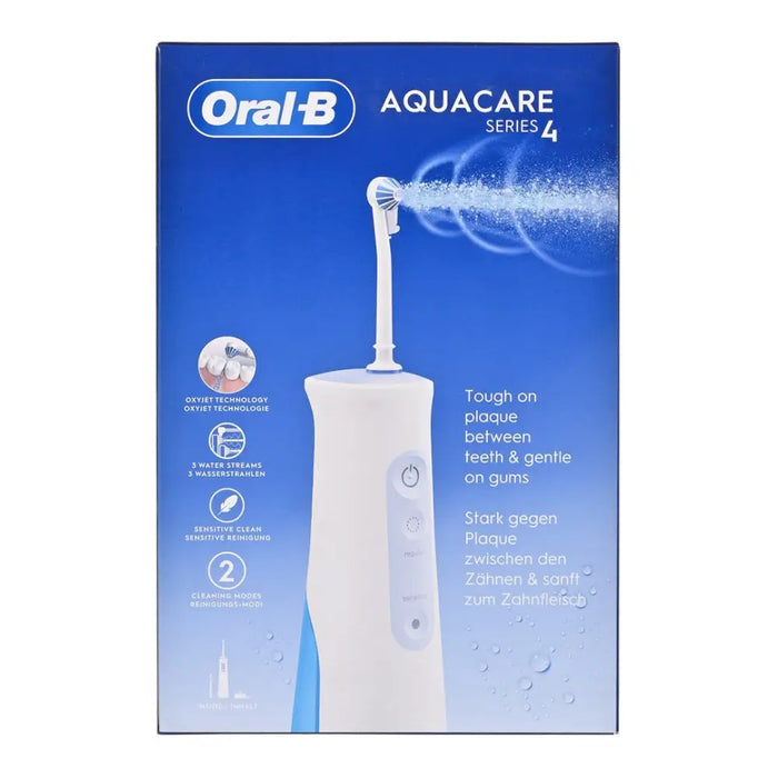 Oral-B AquaCare 4 irrigator - IrrigatorsAGD-IRY<<<Home Appliance - ProductsAGD<<<ActionPL