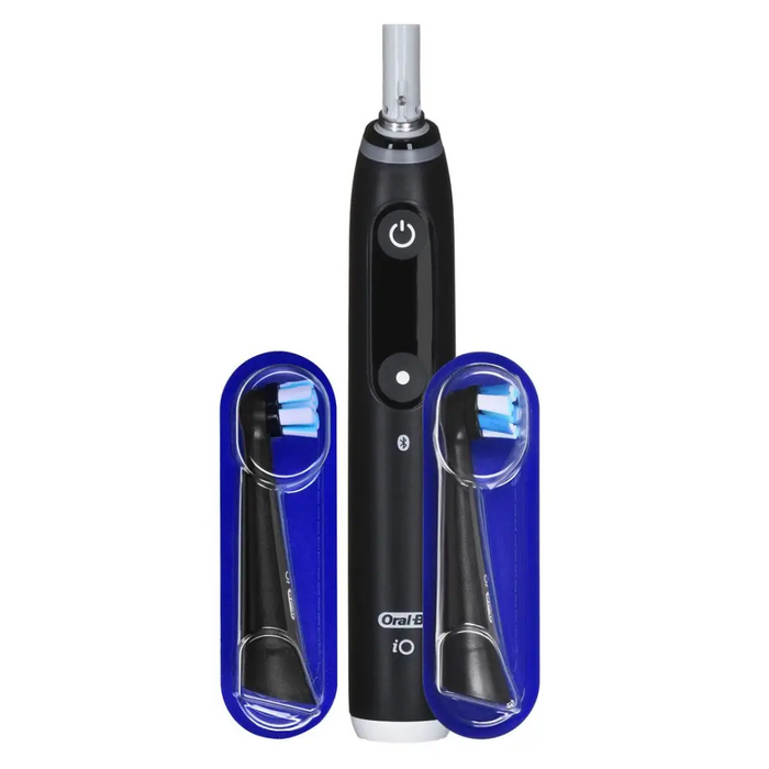 Oral-B iO Series 6 Adult Rotating toothbrush Black - Tooth brushesAGD-SDZ<<<Home Appliance - ProductsAGD<<<ActionPL