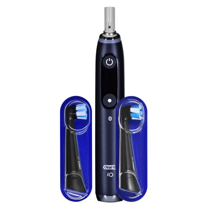 Oral-B iO Series 9N Adult Vibrating toothbrush Black - Tooth brushesAGD-SDZ<<<Home Appliance - ProductsAGD<<<ActionPL
