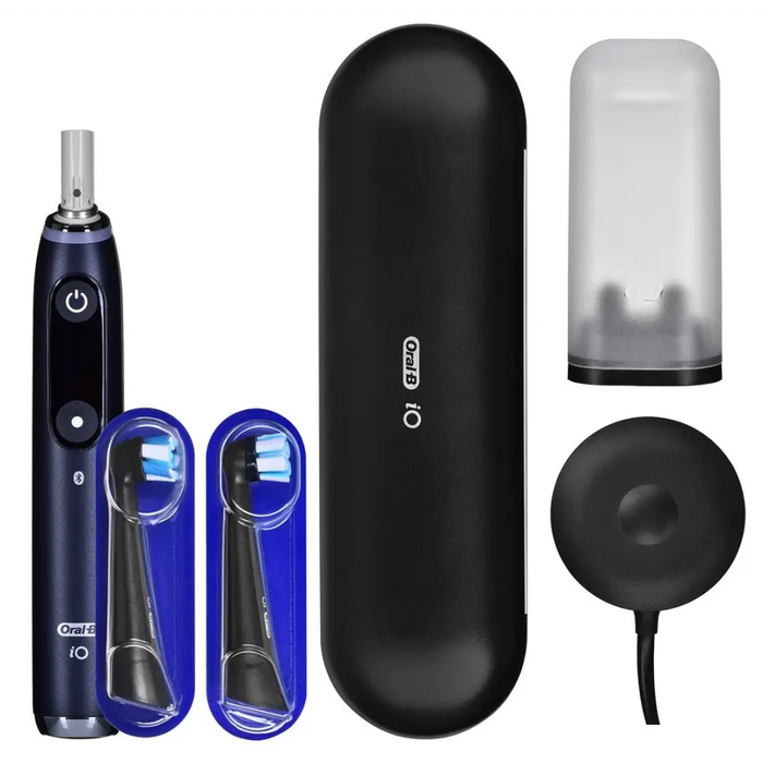 Oral-B iO Series 9N Adult Vibrating toothbrush Black - Tooth brushesAGD-SDZ<<<Home Appliance - ProductsAGD<<<ActionPL