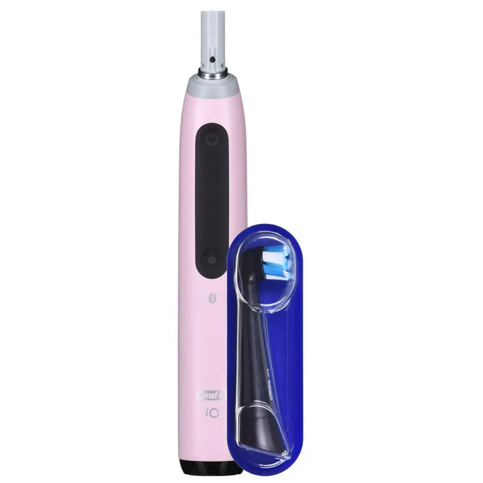 Oral-B iO5 Pink electric toothbrush - Tooth brushesAGD-SDZ<<<Home Appliance - ProductsAGD<<<ActionPL